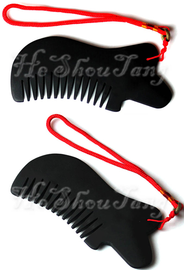 Magic Stone Needle/ Bian Stone Massage Comb/ Natural Energy Black Stone Needle /Prevent hair loss & baldness, insomnia, fatigue, neck pain Magic Stone Needle/ Bian Stone Massage Comb/ Natural Energy Black Stone Needle /Prevent hair loss & baldness, insomnia, fatigue, neck pain